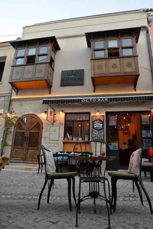 ENSO KÖYİÇİ alaçatı İzmir