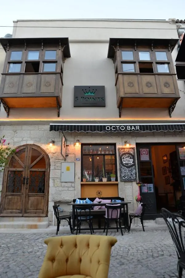ENSO KÖYİÇİ alaçatı İzmir