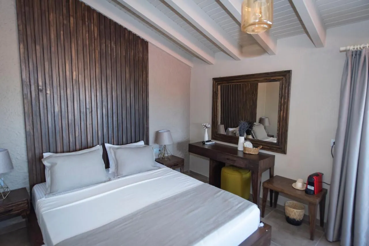 Otel ENSO KÖYİÇİ alaçatı İzmir