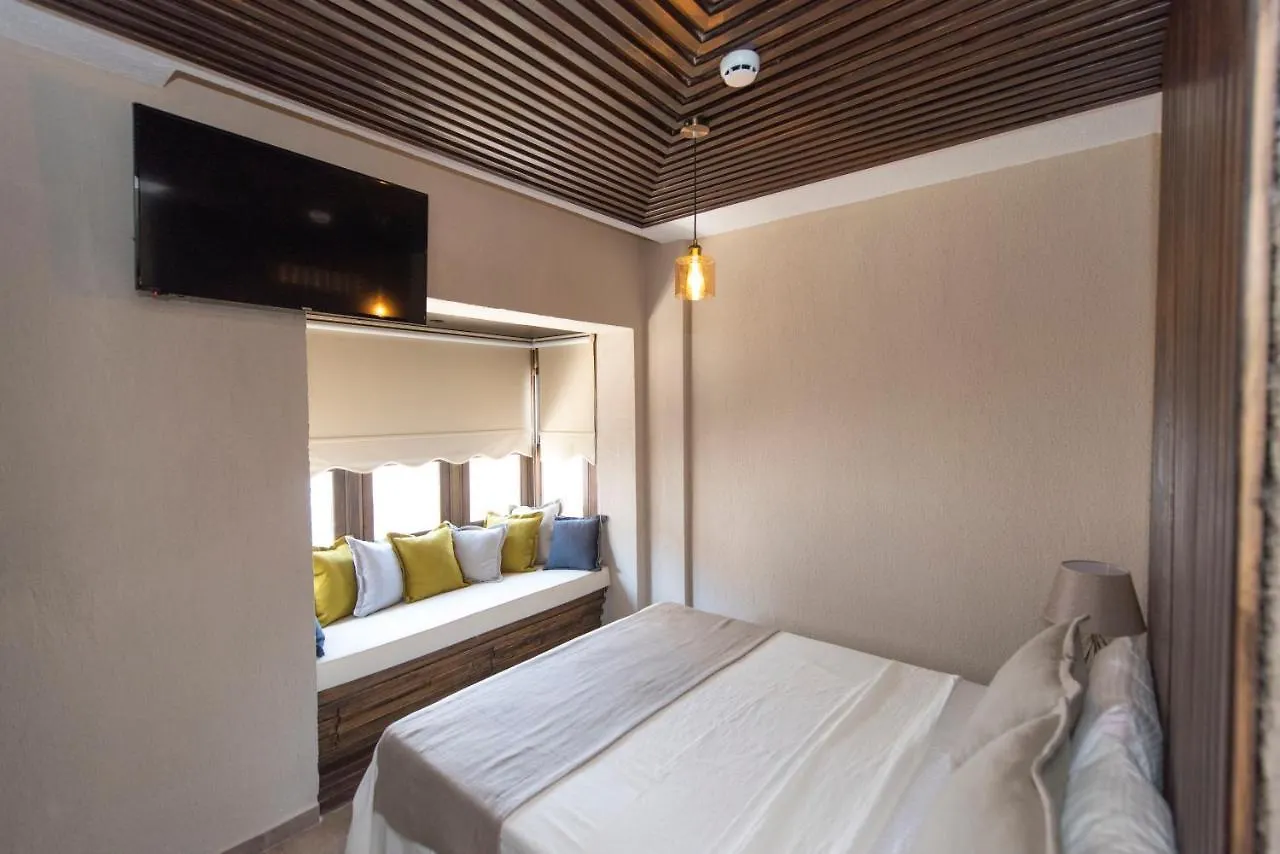 Otel ENSO KÖYİÇİ alaçatı İzmir